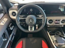 Mercedes-Benz G-Class AMG G 63 SUV 2026