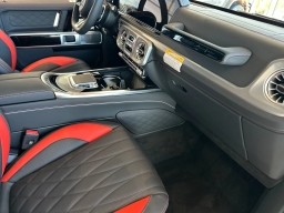Mercedes-Benz G-Class AMG G 63 SUV 2026