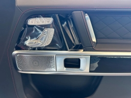 Mercedes-Benz G-Class AMG G 63 SUV 2026
