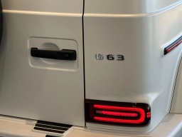 Mercedes-Benz G-Class AMG G 63 SUV 2026
