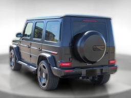 Mercedes-Benz G-Class AMG G 63 SUV 2026