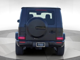Mercedes-Benz G-Class AMG G 63 SUV 2026