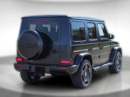 Mercedes-Benz G-Class AMG G 63 SUV 2026