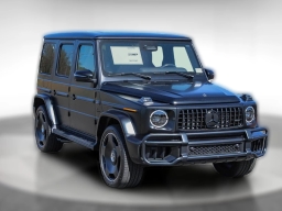 Mercedes-Benz G-Class AMG G 63 SUV 2026