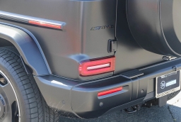 Mercedes-Benz G-Class AMG G 63 SUV 2026