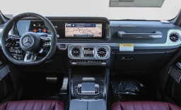 Mercedes-Benz G-Class AMG G 63 SUV 2026