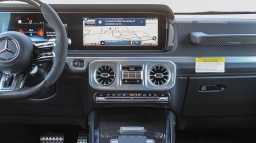 Mercedes-Benz G-Class AMG G 63 SUV 2026