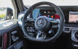 Mercedes-Benz G-Class AMG G 63 SUV 2026