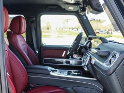 Mercedes-Benz G-Class AMG G 63 SUV 2026