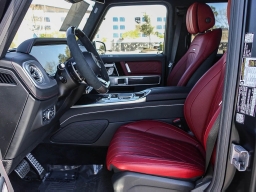 Mercedes-Benz G-Class AMG G 63 SUV 2026