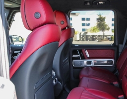 Mercedes-Benz G-Class AMG G 63 SUV 2026