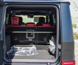 Mercedes-Benz G-Class AMG G 63 SUV 2026