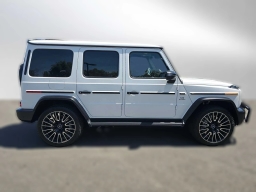 Mercedes-Benz G-Class AMG G 63 SUV 2026