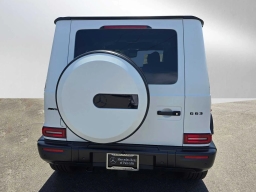 Mercedes-Benz G-Class AMG G 63 SUV 2026