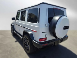 Mercedes-Benz G-Class AMG G 63 SUV 2026