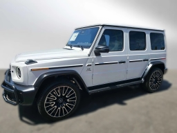 Mercedes-Benz G-Class AMG G 63 SUV 2026