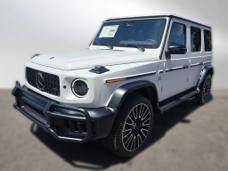 Mercedes-Benz G-Class AMG G 63 SUV 2026