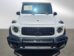 Mercedes-Benz G-Class AMG G 63 SUV 2026