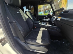 Mercedes-Benz G-Class AMG G 63 SUV 2026