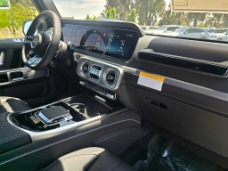 Mercedes-Benz G-Class AMG G 63 SUV 2026