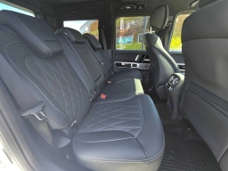 Mercedes-Benz G-Class AMG G 63 SUV 2026