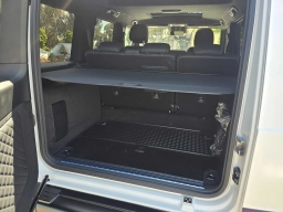 Mercedes-Benz G-Class AMG G 63 SUV 2026