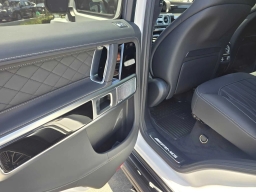 Mercedes-Benz G-Class AMG G 63 SUV 2026