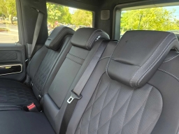 Mercedes-Benz G-Class AMG G 63 SUV 2026
