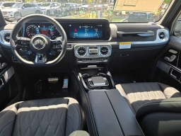 Mercedes-Benz G-Class AMG G 63 SUV 2026
