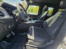 Mercedes-Benz G-Class AMG G 63 SUV 2026