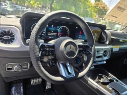 Mercedes-Benz G-Class AMG G 63 SUV 2026