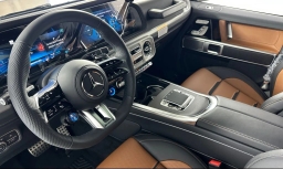 Mercedes-Benz G-Class AMG G 63 SUV 2026