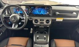 Mercedes-Benz G-Class AMG G 63 SUV 2026