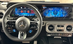 Mercedes-Benz G-Class AMG G 63 SUV 2026