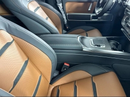 Mercedes-Benz G-Class AMG G 63 SUV 2026