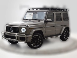 Mercedes-Benz G-Class AMG G 63 SUV 2026