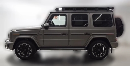 Mercedes-Benz G-Class AMG G 63 SUV 2026