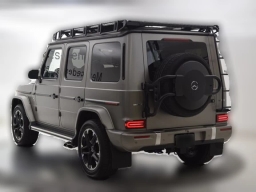 Mercedes-Benz G-Class AMG G 63 SUV 2026