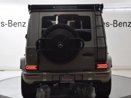 Mercedes-Benz G-Class AMG G 63 SUV 2026