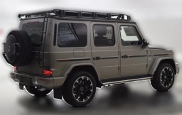 Mercedes-Benz G-Class AMG G 63 SUV 2026