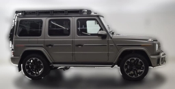 Mercedes-Benz G-Class AMG G 63 SUV 2026