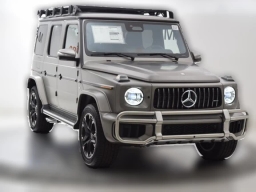 Mercedes-Benz G-Class AMG G 63 SUV 2026