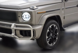 Mercedes-Benz G-Class AMG G 63 SUV 2026