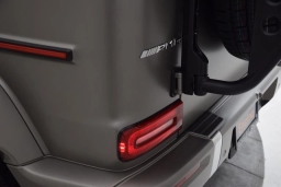 Mercedes-Benz G-Class AMG G 63 SUV 2026