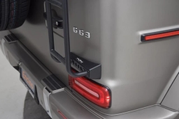 Mercedes-Benz G-Class AMG G 63 SUV 2026
