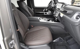 Mercedes-Benz G-Class AMG G 63 SUV 2026