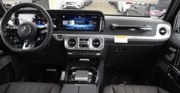 Mercedes-Benz G-Class AMG G 63 SUV 2026