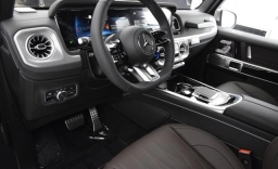 Mercedes-Benz G-Class AMG G 63 SUV 2026