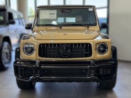 Mercedes-Benz G-Class AMG G 63 SUV 2026