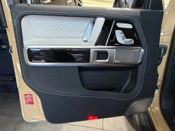 Mercedes-Benz G-Class AMG G 63 SUV 2026